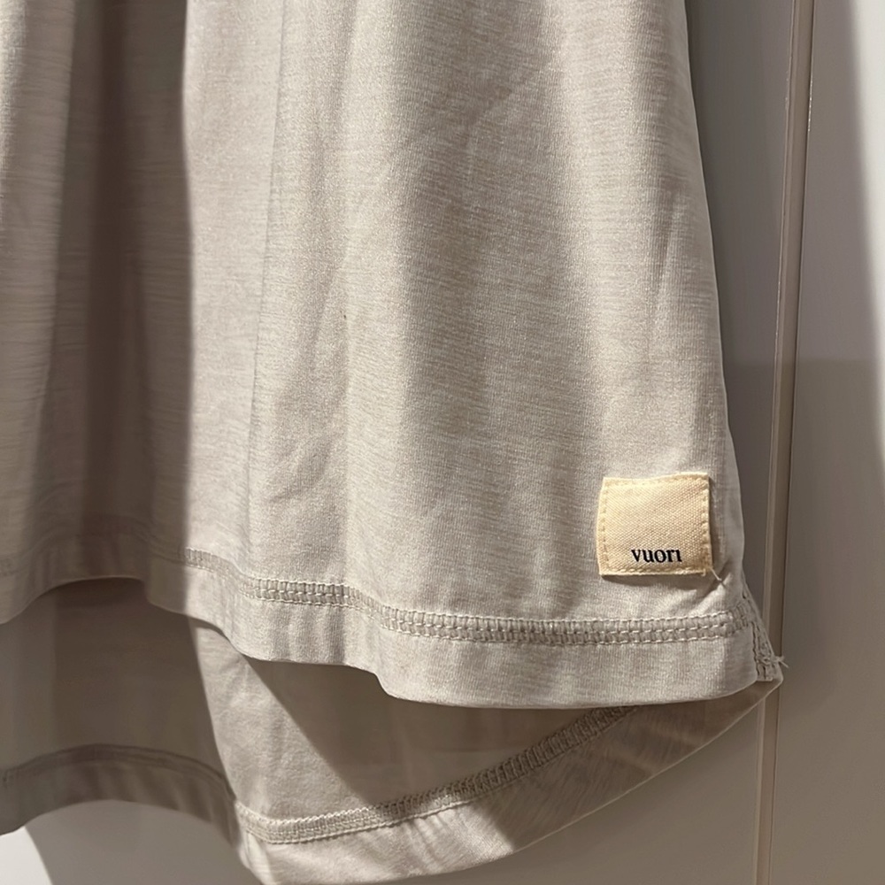 Vuori Lux Performance Tank